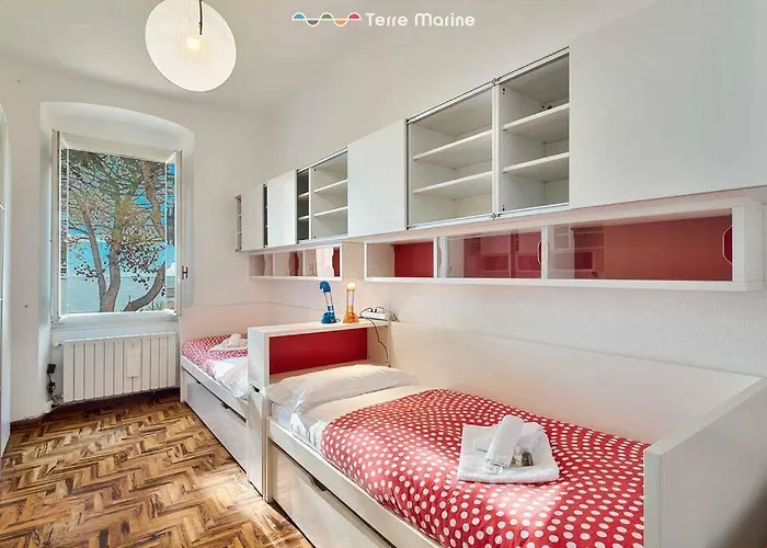 Apartamento Musica Del Mare *