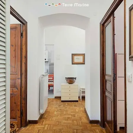 Apartamento Musica Del Mare *
