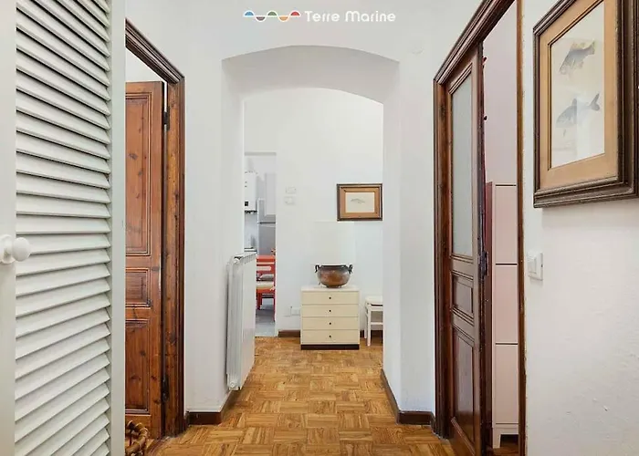 Lägenhet Musica Del Mare *