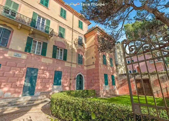 Lägenhet Musica Del Mare Monterosso al Mare